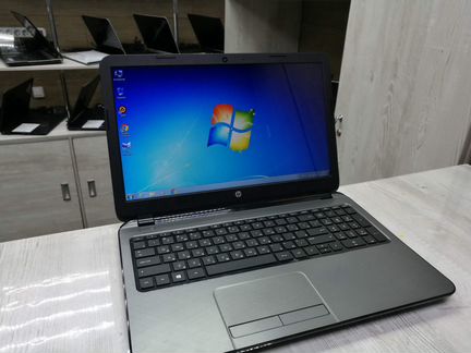 Продается надежный ноутбук HP для работы учебы