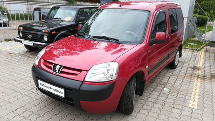 Peugeot Partner 1.4 МТ, 2011, минивэн