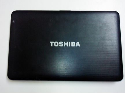 Ноутбук нерабочий Toshiba satellite c850-b2k