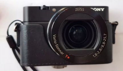 Sony RX100 III (mark 3, mkIII) Фотоаппарат