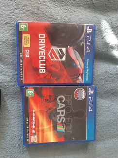 Project Cars, Driveclub