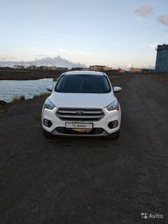 Ford Kuga 2.5 AT, 2017, 24 000 км