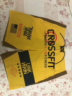 Шорты Reebok CrossFit 35 размер