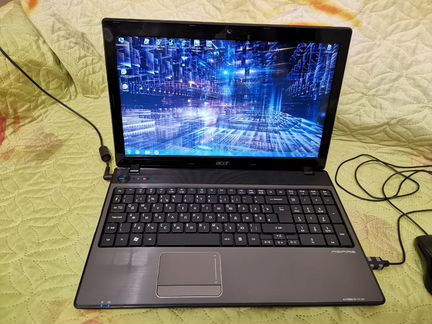 Acer 5552G Core i5