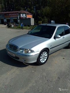 Rover 45 1.4 МТ, 2001, седан