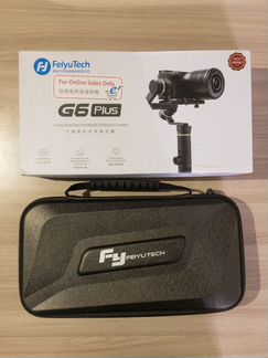Стабилизатор FeiyuTech G6 Plus