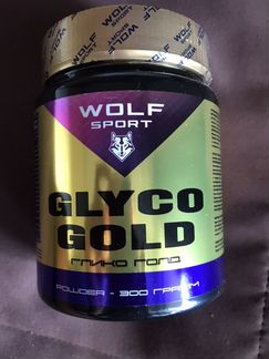 Glyco gold (глико голд)