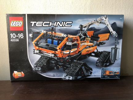 Lego techic 42038