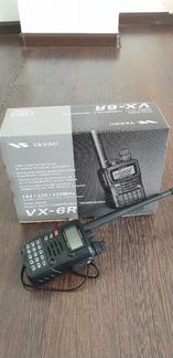 Рация yaesu VX-6R