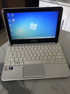 Ноутбук SAMSUNG NP-NC110-A0CRU