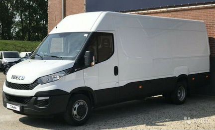 Iveco Daily 3.0 МТ, 2016, фургон