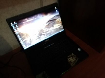 Ноутбук Asus x58l