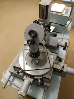 Микроскоп бми-1ц