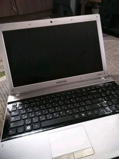 Ноутбук SAMSUNG rv509