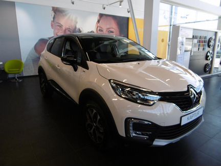 Renault Kaptur 1.6 CVT, 2019, внедорожник