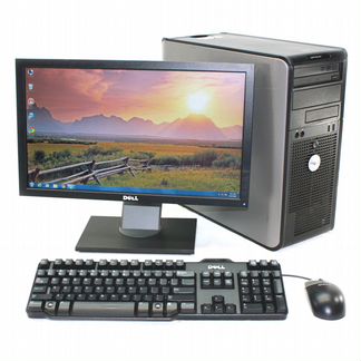 Настольный компьютер Acer