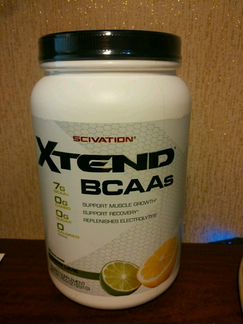 Xtend Scivation bcaa 90 servings 1291 gram