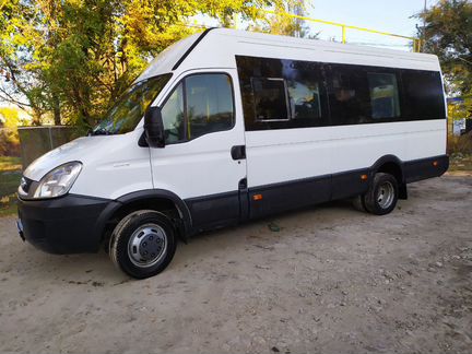 Iveco Daily 3.0 МТ, 2011, фургон
