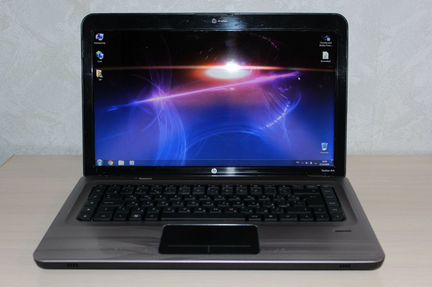 Ноутбук HP dv6-3104er