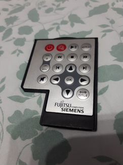 Пульт управления ноутбука Fujitsu Siemens