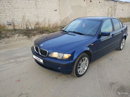 BMW 3 серия 2.0 AT, 2003, 306 000 км