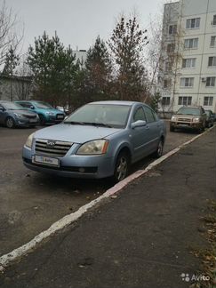 Chery Fora (A21) 2.0 МТ, 2007, 193 999 км