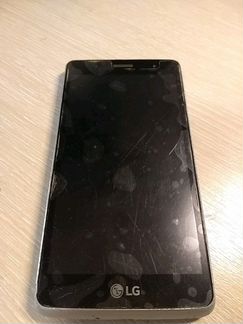 Телефон LG Max x155