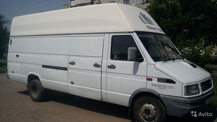 Iveco Daily 2.5 МТ, 1990, 354 000 км