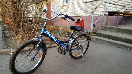 Велосипед для взрослых и детей