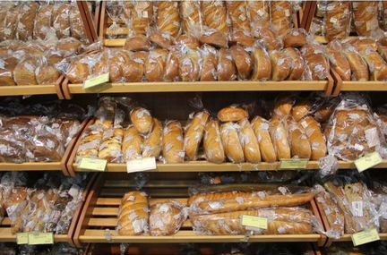 Хлеб хлебные изделия