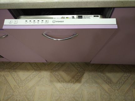 Посудомоечная машина Indesit dsie 2B10