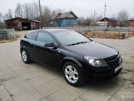 Opel Astra 1.8 МТ, 2006, 144 000 км