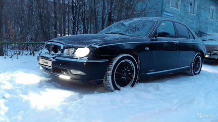Rover 75 1.8 AT, 1999, 152 000 км