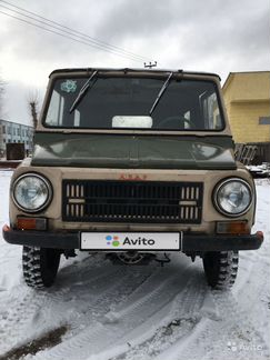 ЛуАЗ 969 1.2 МТ, 1990, 40 000 км