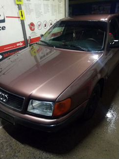 Audi 100 2.0 МТ, 1991, 347 000 км
