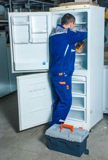 Ремонт холодильников и сплит-систем на дому