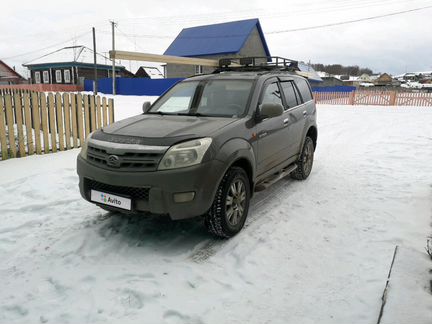 Great Wall Hover 2.4 МТ, 2007, 140 000 км