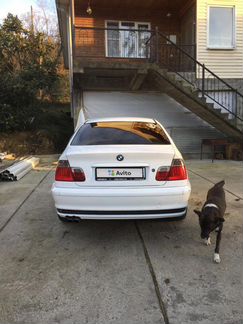 BMW 3 серия 2.5 AT, 2000, 170 000 км