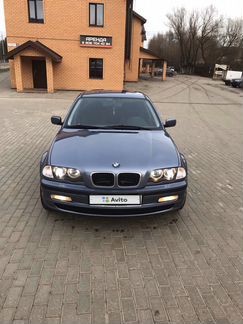 BMW 3 серия 1.9 AT, 2000, 244 154 км