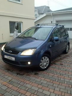 Ford C-MAX 1.8 МТ, 2006, 156 000 км