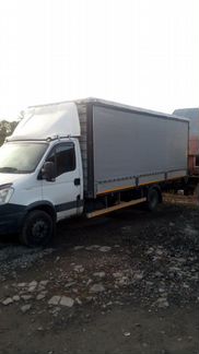 Iveco Daily 3.0 МТ, 2013, 560 км
