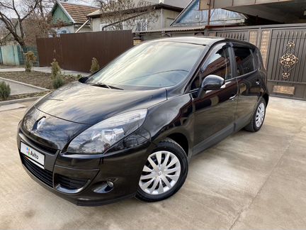 Renault Scenic 1.5 МТ, 2009, 286 000 км