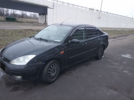 Ford Focus 2.0 МТ, 2004, 365 000 км