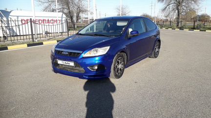 Ford Focus 1.4 МТ, 2009, 150 000 км