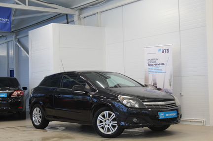 Opel Astra 1.8 МТ, 2007, 251 000 км