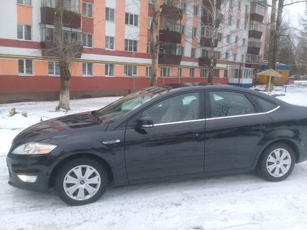 Ford Mondeo 1.6 МТ, 2012, 140 000 км