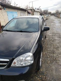 Chevrolet Lacetti 1.4 МТ, 2011, 193 000 км