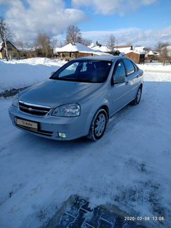 Chevrolet Lacetti 1.6 AT, 2010, 145 420 км