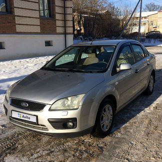 Ford Focus 1.6 МТ, 2006, 320 000 км