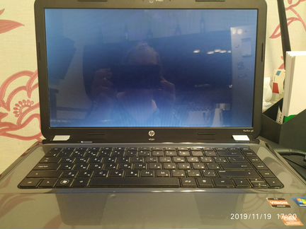 Ноутбук HP Pavilion g6 Notebook PC